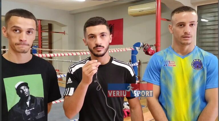 (Video) Boks-Kosovarët e Vllaznisë, premtojnë titullin kampion-KK i Boksit për të rritur, 16-17-18 shtator shtator në pallatin e sportit “Q. Dervishi Shkodër)