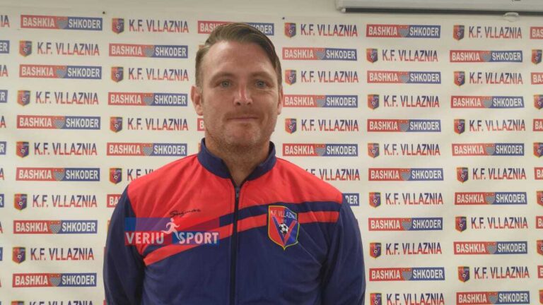 (Video) Trajneri i Vllaznisë U-21, Dean Sison, flet pas ndeshjes, Vllaznia-Kukësi 4 me 0