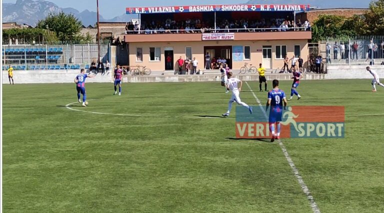 (Video) Përmbledhje e rasteve të pjesës së parë dhe të dytë në derbin shkodran të moshave Superiore U-19, Vllaznia-KF Shkodra(1 me 0 për Vllazninë)