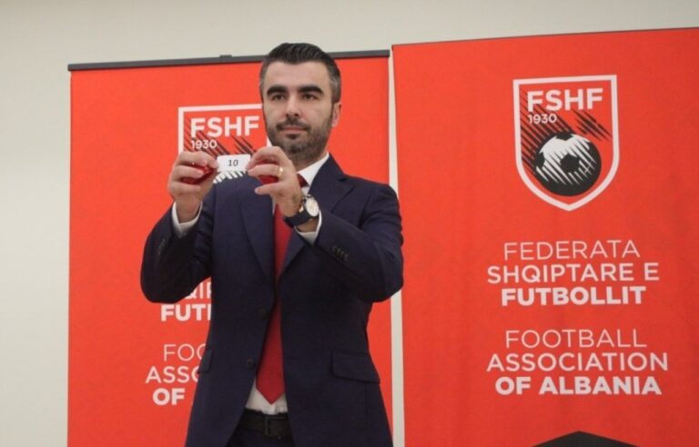 FSHF-Hidhet shorti i Kategorisë Superiore U-21,  kampionati nis më 29 shtator
