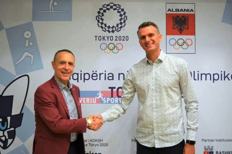 Gerti Shima emërohet Sekretar i Përgjithshem i KOKSH