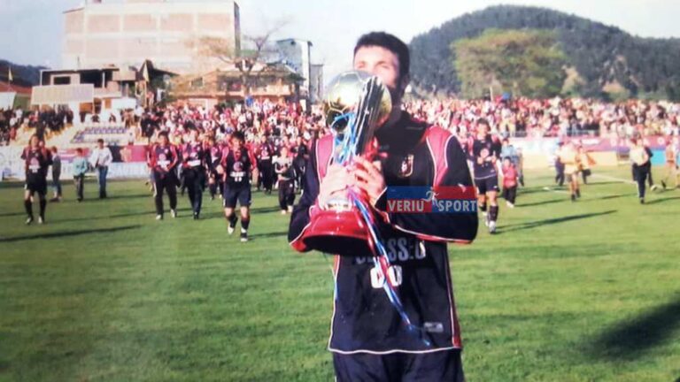 Mbyll karrieren si futbollist, Gilman Lika e meriton një ceremoni. Apeli për KF Vllaznia, nderoni ish kapitenin kuqeblu!