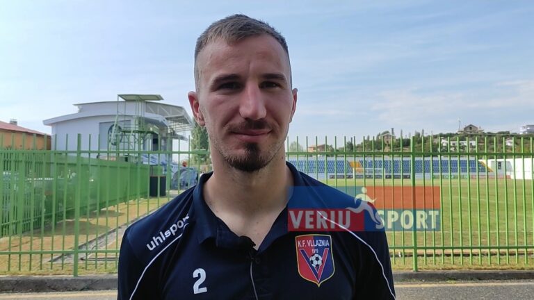 (Video) Kapiteni Gurishta, flet pas ndeshjes, Laçi-Vllaznia(3-5)