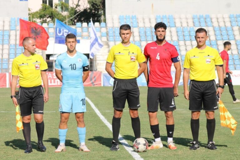 Kombëtarja U-19/ Kuqezinjtë, dy miqësore me Malin të Zi. Tekniku Cungu publikon listën e lojtarëve të grumbulluar