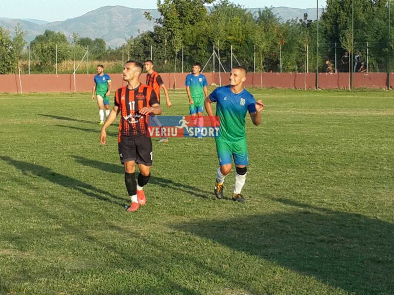 Futboll Kategoria e Dytë/Ada fiton 0-2 derbin shkodran me Murlanin, Veleçiku dorëzohet në katër minutat e fundit në transfertën elbasanase. Bollëk golash, shtatë ndeshjet e sotme prodhojnë 18 gola