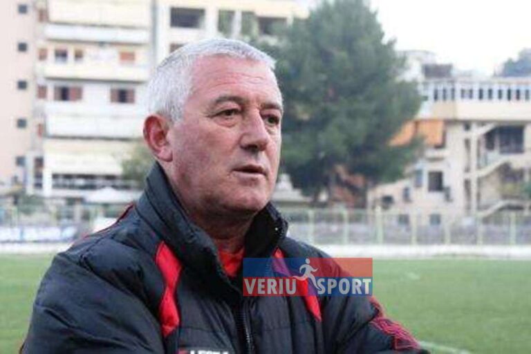 Ndahet nga jeta në moshën 58 vjeçare, një nga figurat e spikatura të futbollit gjirokastrit, Mustafa Hysi