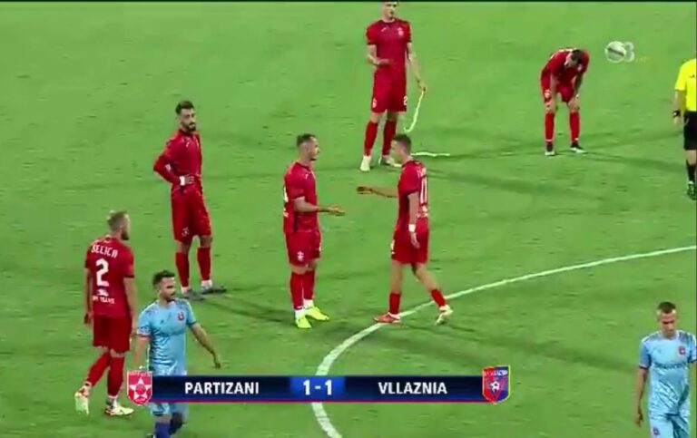 Partizani-Vllaznia, në analizën e dy trajnerëve, Daja dhe Brdariç