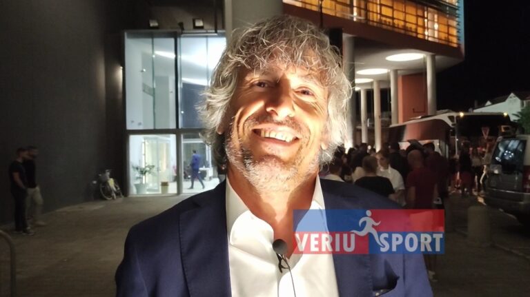 (Video) Saimir Keçi-Drejtor i  klubit italian COMO Women, flet për duelin Vllaznia-Juventus në futboll femra
