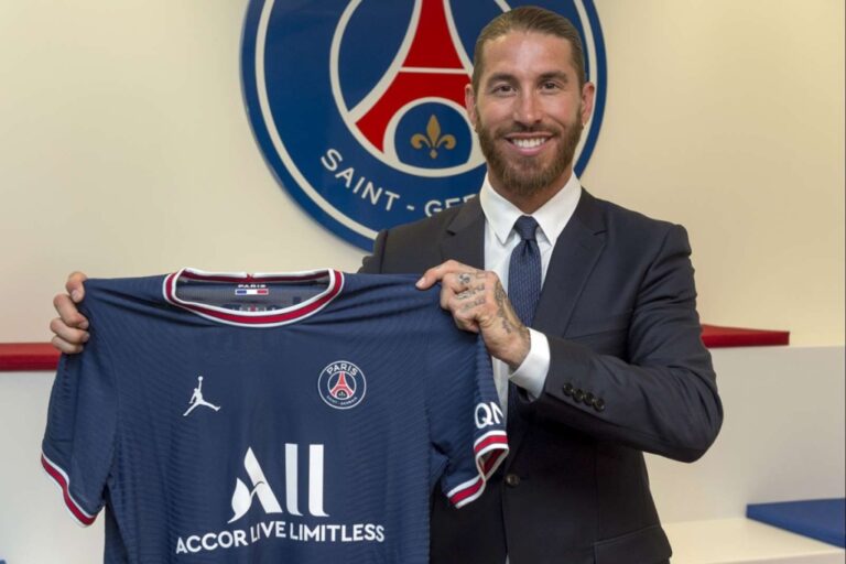 Sergio Ramos, nuk është gati për debutim, tifozët e PSG -së të shqetësuar për situatën rreth futbollistit