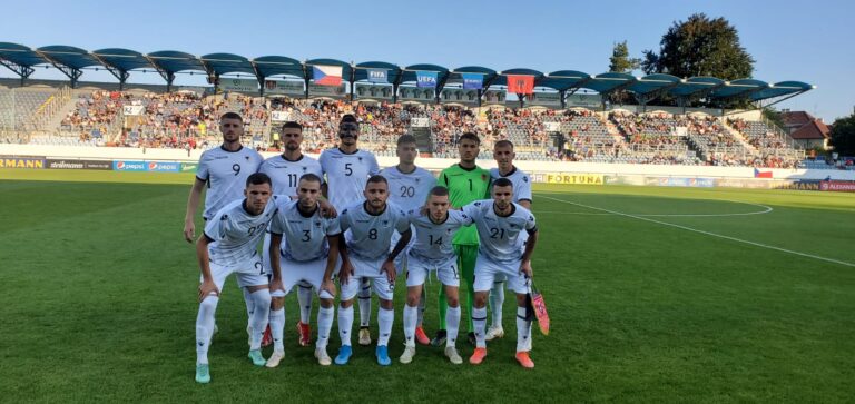 Euro 2023 për moshën U-21 / Shpresat kuqezi munden në transfertë nga Republika Çeke