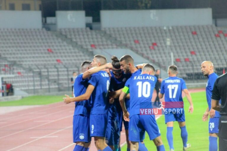(Intervista) Trajnerët kundërshtarë, Edi Martini dhe Ilir Daja, flasin pas ndeshjes, Teuta-Partizani(1-0)