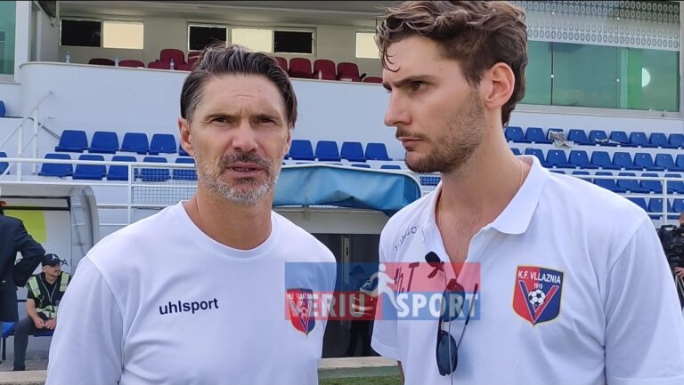 (Pas ndeshjes) Brdariç: Jam i kënaqur me skuadrën, me pak fat mund të fitonim, rezerva për arbitrimin!