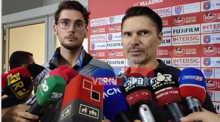 (Video) Fitorja me goleadë ndaj Dinamos, gjermano-kroati Tomas Brdariç, konsiderohet strategu i ndërtimit të kësaj skuadre potente, e denjë për titullin kampion