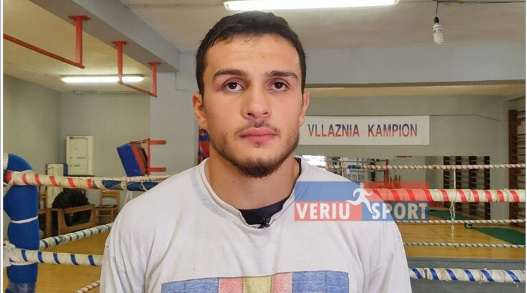 (Video) Boksieri i ri shkodran, Xhoi Eljazi premton medalje e artë në KK të Boksit(Shkodër, 16-18 shtator)