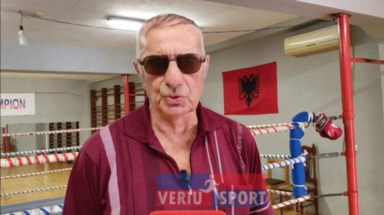(Video) Trajneri i Vllaznisë, Zef Gjoni, flet në prag të KK të Boksit për të rritur. Kuqeblutë kërkojnë titullin kampion. 16-17-18 shtator në pallatin e sportit “Qazim Dervishi” të Shkodrës