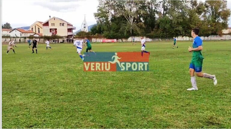 (Video) Pamje nga ndeshja, Ada-Iliria(1-2), fusha sportive “Adriatik” Velipoje, 23 tetor 2021