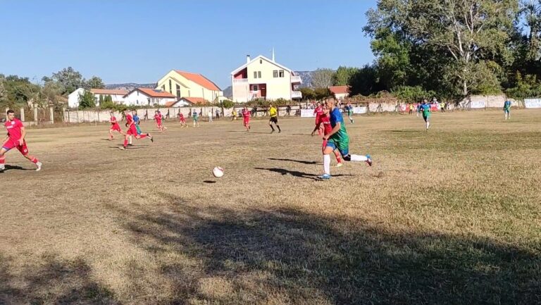Ada luan mirë, presion 89 minuta në portën ë Shënkollit, por në fund e pëson duke u mundur 0-1, drejtuesit ankesa pa fund për arbitrin