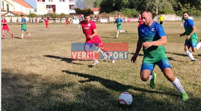 (Viedo) Ada-Shënkolli, 0-1 Kategoria e Dytë-Permbledhje e rasteve