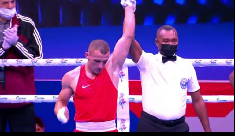 Botërori i Boksit në Serbi-Shqipëria e nisë me fitore, Alban Beqiri sfidon boksierin kenian në peshën 71 kg