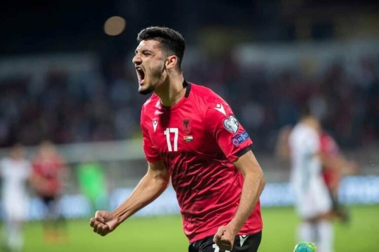 (Intervista)Prag ndeshja, Hungari-Shqipëri, intervistë me Armando Brojën, talentin nga Kopliku që po shndërrohet në pikë referimi për kombëtaren kuqezi