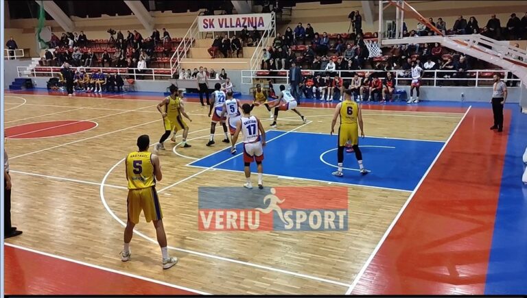 Basket Meshkuj-Liga Unike/Vllazni me dy fytyra, e mund Golden Ylli i Kosovës në Shkodër, 67-79