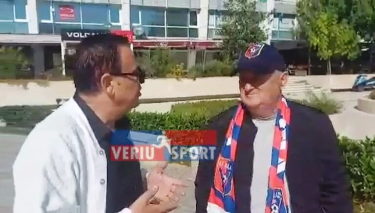 (Video) Ekskluzive-Ish futbollisti i Buduçnostit dhe ish trajneri kampion me Vllazninë, Dervish Haxhiosmanoviç, flet për bashkëpunimin me futbollin shkodran në vite, si dhe për Vllazninë e sotme(Nga Podgorica: Agron Isufi)