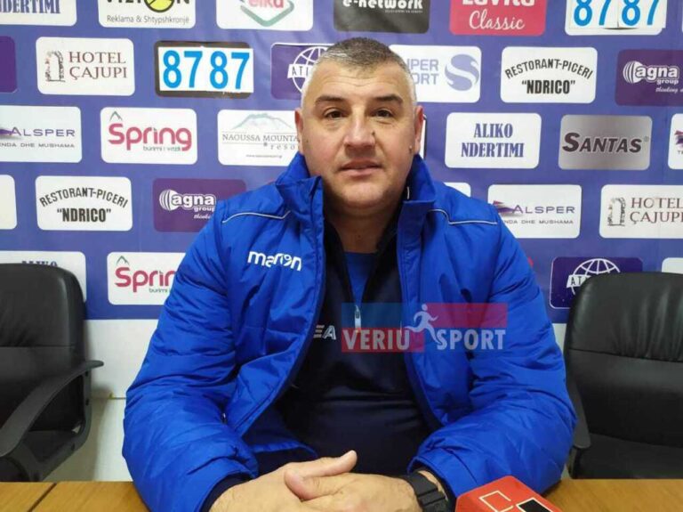 (Intervista) Situata në futbollin gjirokastrit, administratori i AF Luftëtari, Dritan Kristidhi, optimist për ringritjen e ekipit në vendin që i takon