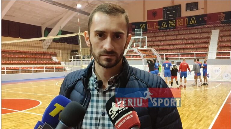 Superliga e basketbollit-Shkatërroi Vllazninë me një Kamzë modeste, shkodrani Eni LLazani vë kandidaturën për stolin kuqeblu