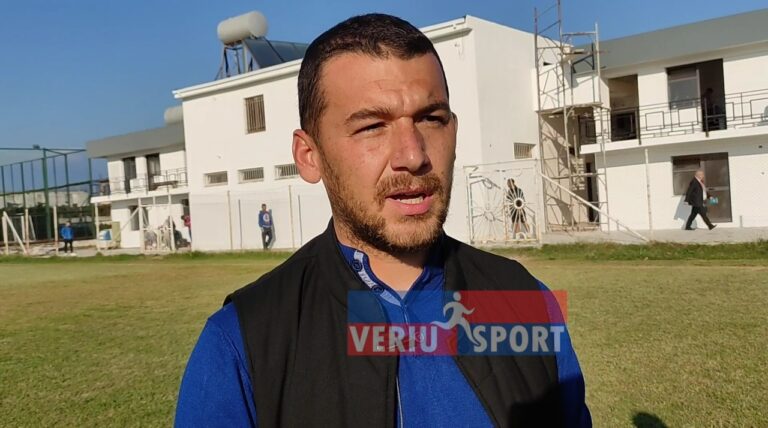 (Video) Trajneri i Tiranës U-21, Erbim Fagu, flet pas ndeshjes, Vllaznia(U-21)-Tirana(U-21) 3:0