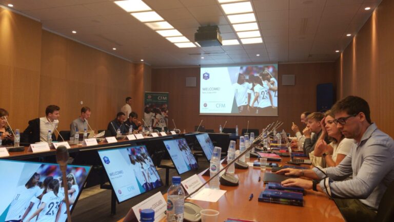 Master për Menaxhim Futbolli,UEFA & Universiteti i Lozanës i besojnë FSHF-së çertifikimin për përfaqësuesit e futbollit në nivele të ndryshme