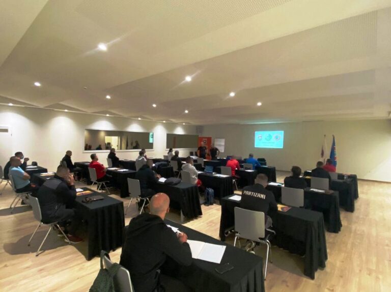 FSHF-Nis kursi i ri UEFA PRO