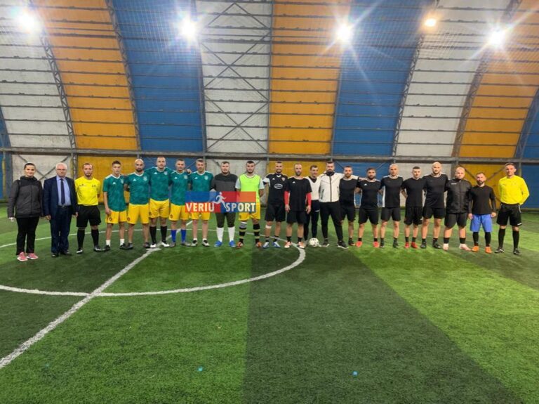 Java e dytë e Kampionatit Kombëtar të Futbollit 5×5. Njihuni me çiftet dhe oraret e ndeshjeve