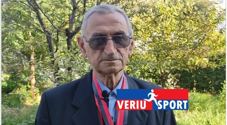 (Video) Veterani i sportit, Isak Bala, flet pas fitimit të 4 medaljeve të argjenda në Ballkaniadën e atletikës për veteranë