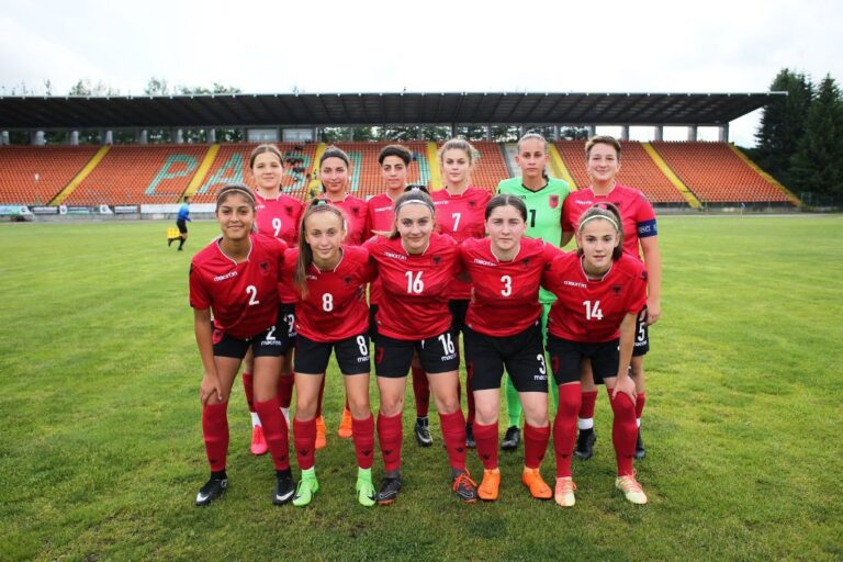 Futboll Femra-Grumbullohet kombëtarja U-19, trajneri Kreshnik Krepi shpall listen për kualifikueset e Kampionatit Europian 2022