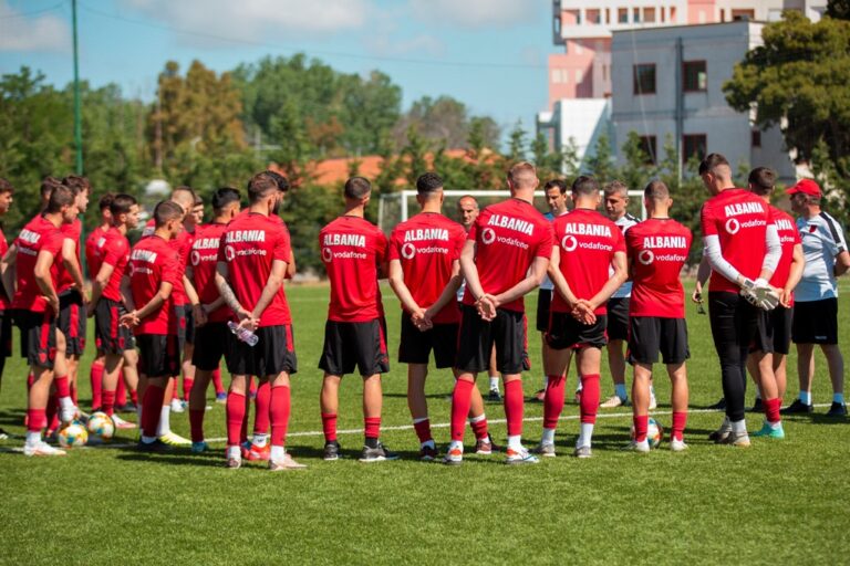 Covid 19 prek ekipet kombëtare U-21 & U-19/ Ismajlgeci dhe Çipi dalin pozitiv dhe largohen nga grumbullimi
