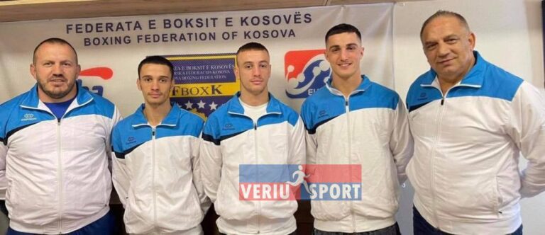 Prag Botërori i boksit, kombëtarja e Kosovës problem në kufirin serb, reagon kombëtarja kuqezi, tenton bojkotin