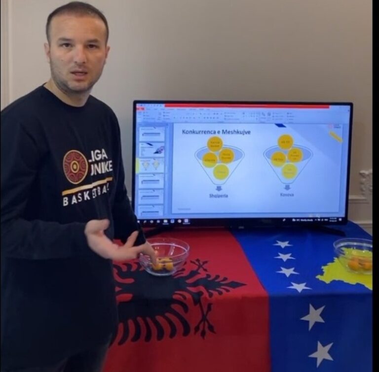 Hidhet shorti i Ligës Unike Shqipëri-Kosovë, për femra dhe meshkuj, gati starti i kampionatit