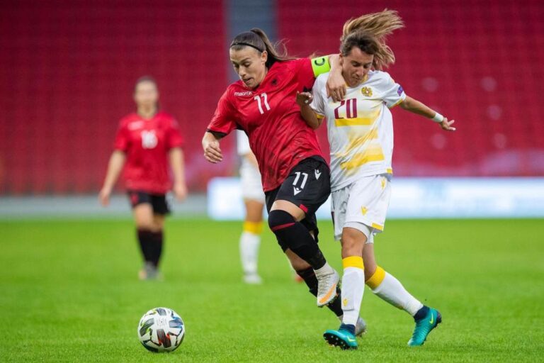 (Video) Futboll Femra/Prag Norvegjia, titullarët e kombëtares, Doçi dhe Curraj, besojnë në rezultat pozitiv