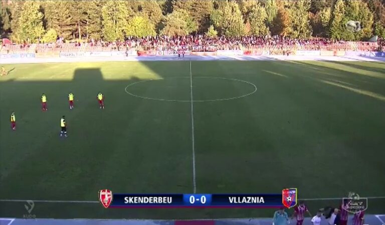 Barazim, 0-0, në transfertën korçare, Vllaznia mori një pikë, apo humbi dy pikë?!