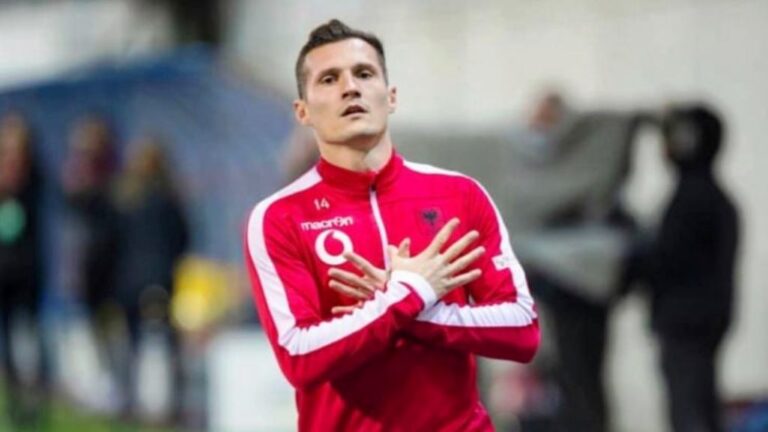 Mungesa e Xhakës në kombëtaren kuqezi, deklarata e trajnerit Reja dhe reagimi i vetë futbollistit