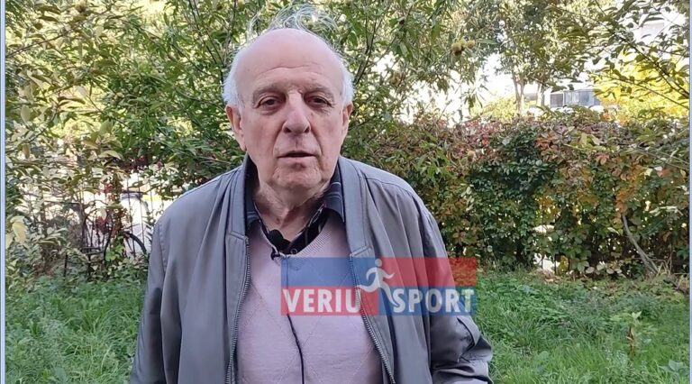 (Video-Intervista) Emocionet e Tef Prelës për sfidën Vllaznia-Dinamo. Ish arbitri shkodran që jeton prej vitesh në SHBA, flet me superlativa për kuqeblutë