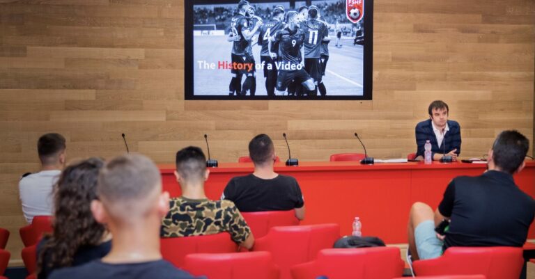 Kursi për video–analistin, FSHF nis regjistrimet Edicioni i 4-t i kursit, ja kriteret për të marrë pjesë