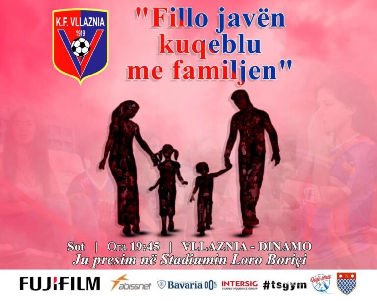 Risi në Shkodër- “Loro Boriçi”, hap dyert për femrat. Vllaznia-Dinamo, sot, ora 19.45, pa biletë