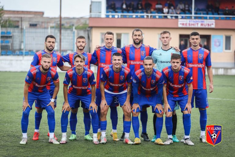 Futboll Superiore U-21/Vllaznia barazon në transfertë me Dinamon 1 me 1