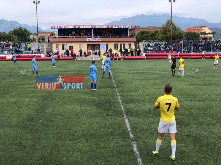 (Video) Vllaznia-Labëria(Futboll-Kupa e Shqipërisë 4:0-Pjesa 1, me koment)