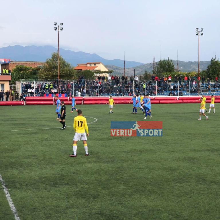 (Video) Vllaznia-Labëria(Futboll-Kupa e Shqipërisë 4:0-Pjesa 2, me koment)