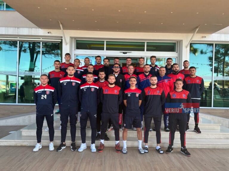 Vllaznia U-21 nuk fal, mund në transfertë Bylisin 1-3 dhe kryeson kampionatin pas javës së pestë. Shënojnë Pusi, Dede dhe Mali për kuqeblutë dhe Qardaku për ballshiotët