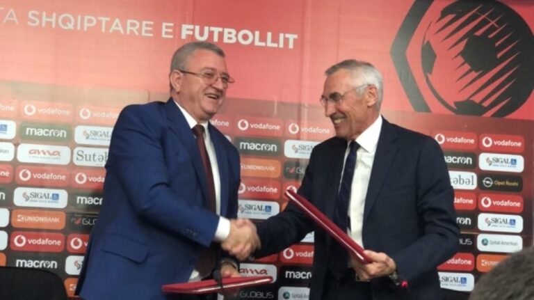 Presidenti Duka, premton që Shqipëria shkon në Europianin 2024