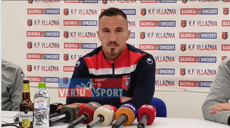 (Video) Kapiteni Gurishta, ndjesë publike, tifozëve, presidences dhe stafit teknik:Ne gabuam si futbollistë, ne do ta rikthejmë Vllazninë tek fitorja!