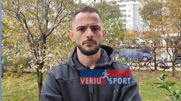 (Video) Bardulla, ish-i kuqeblu që po luan për Veleçikun. Vllaznia? Është në rrugën e duhur, pretendente për titull